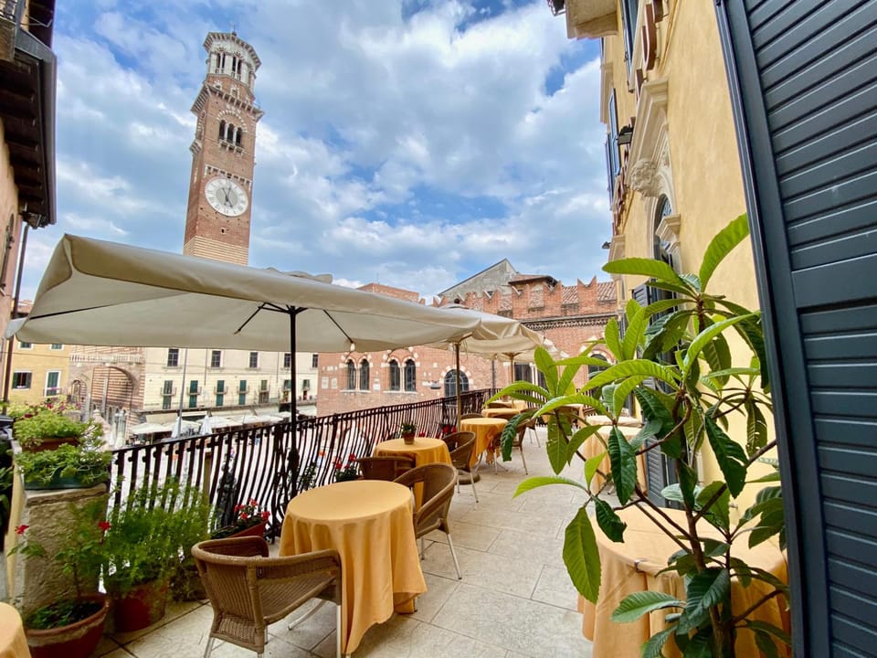 Balcony/terrace