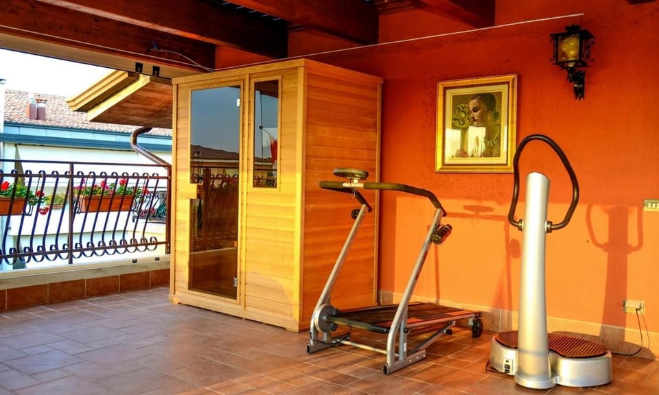 Sauna