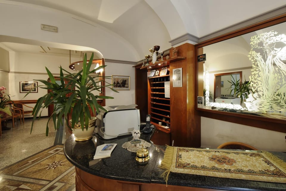 Hotel Bertusi Hotel in Porretta Terme