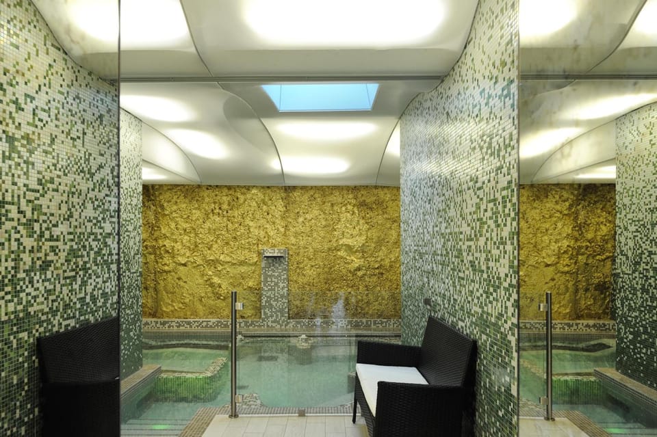 Hotel Bertusi Hotel in Porretta Terme