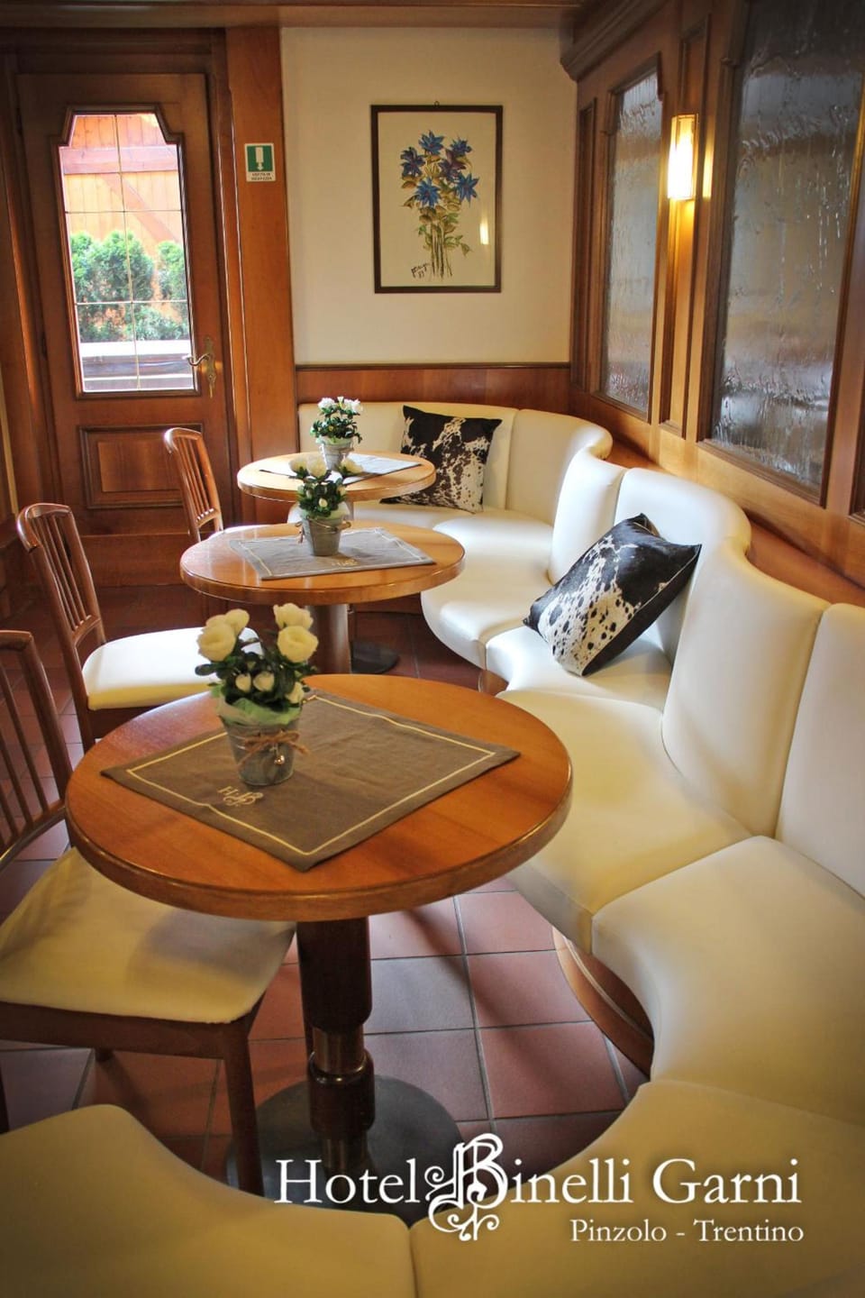 Hotel Binelli Hotel in Pinzolo