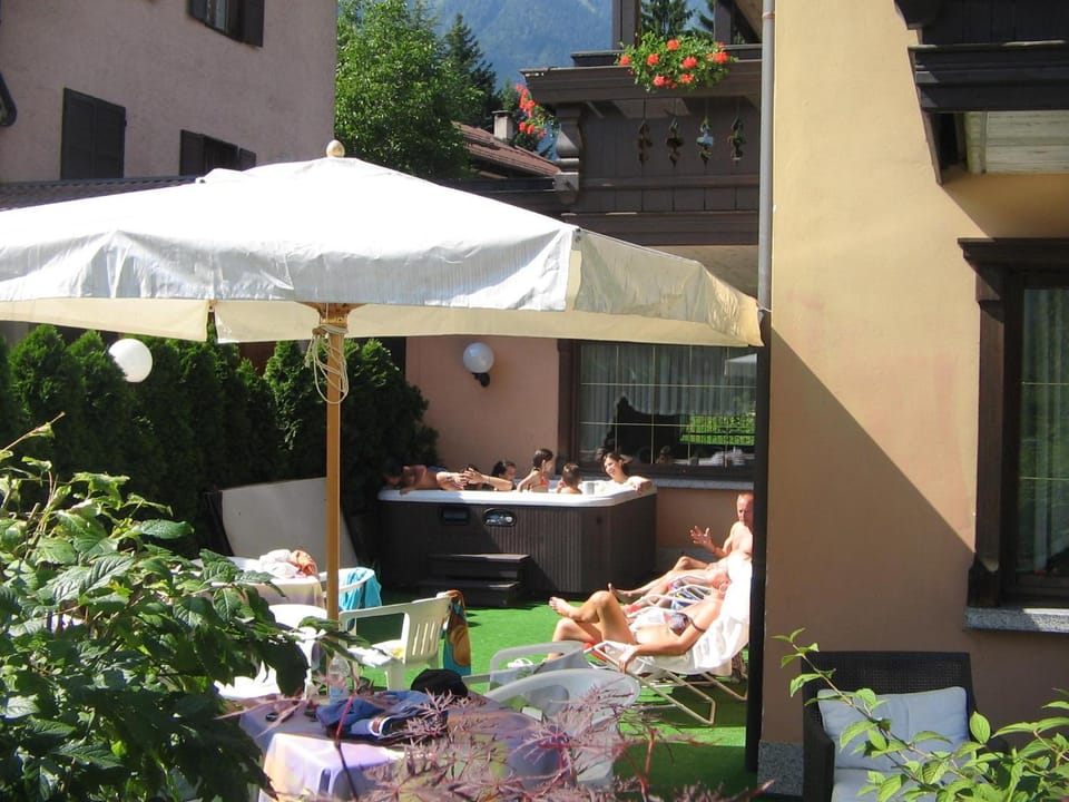 Hotel Binelli Hotel in Pinzolo