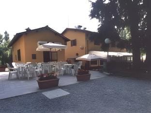 Exterior view
