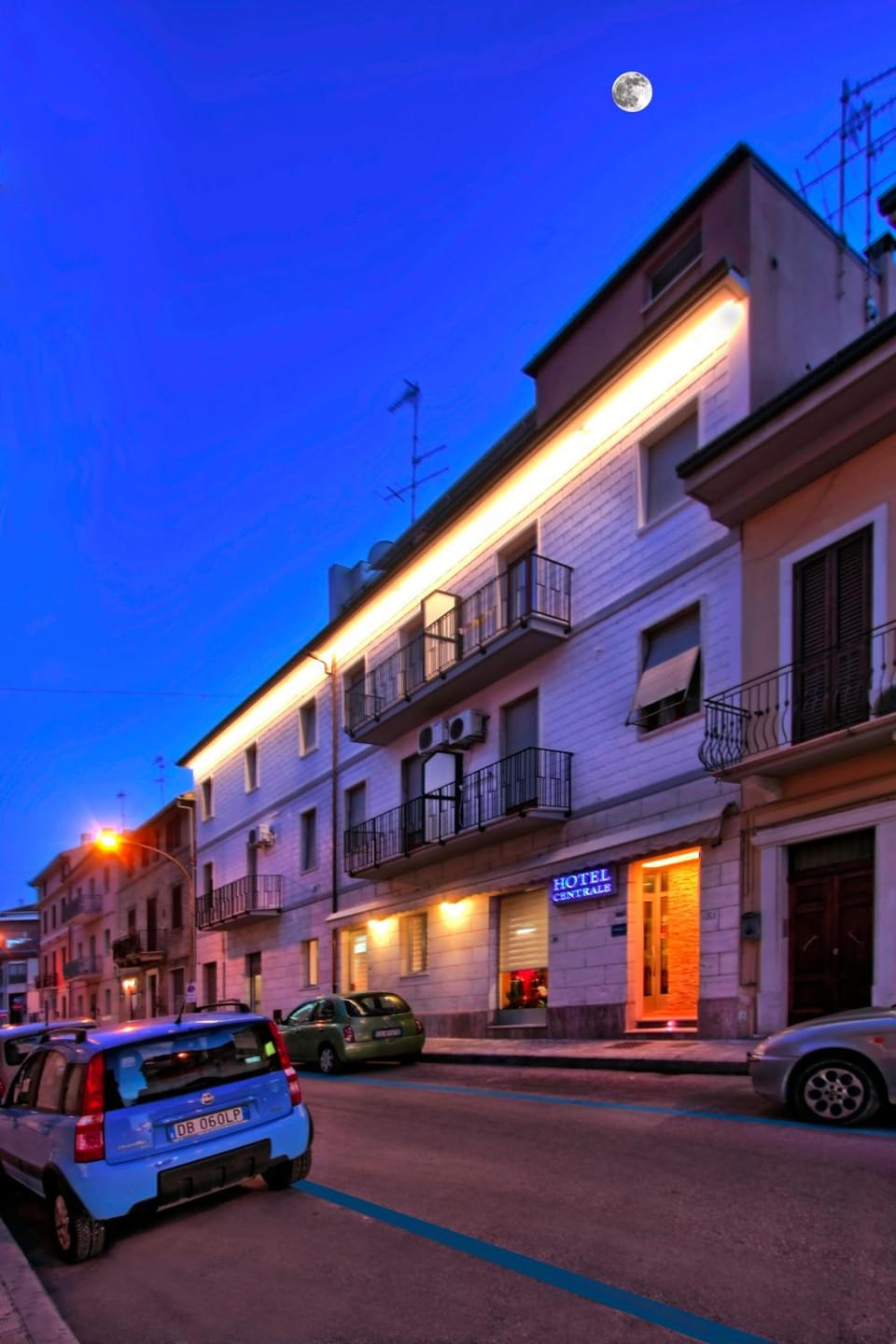 Hotel Centrale Hotel in San Benedetto del Tronto
