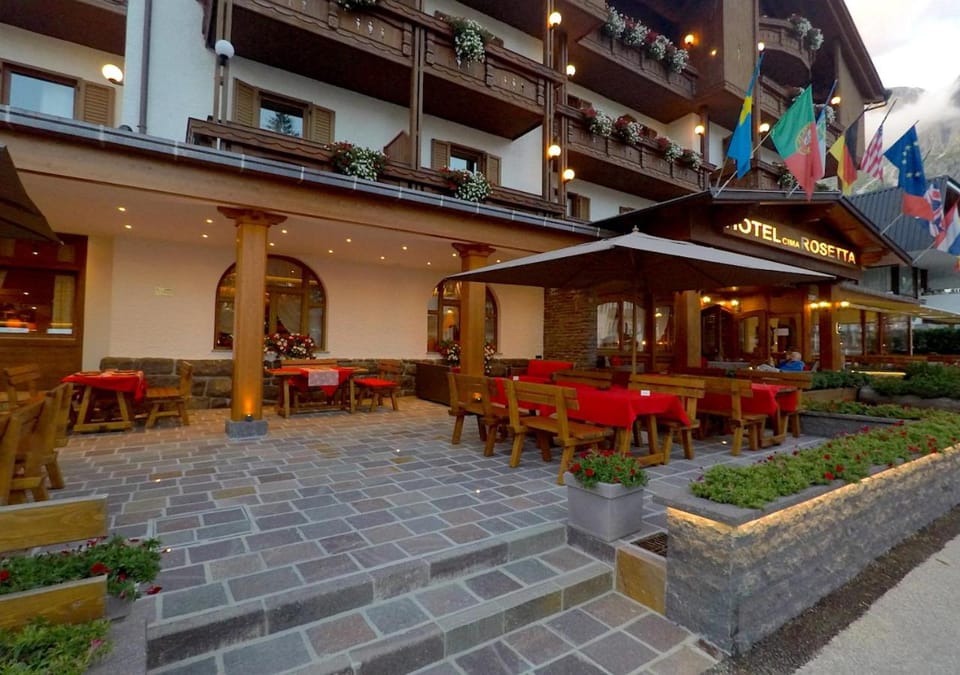 Hotel Cima Rosetta - BW Signature Collection Hotel in Trentino-South Tyrol