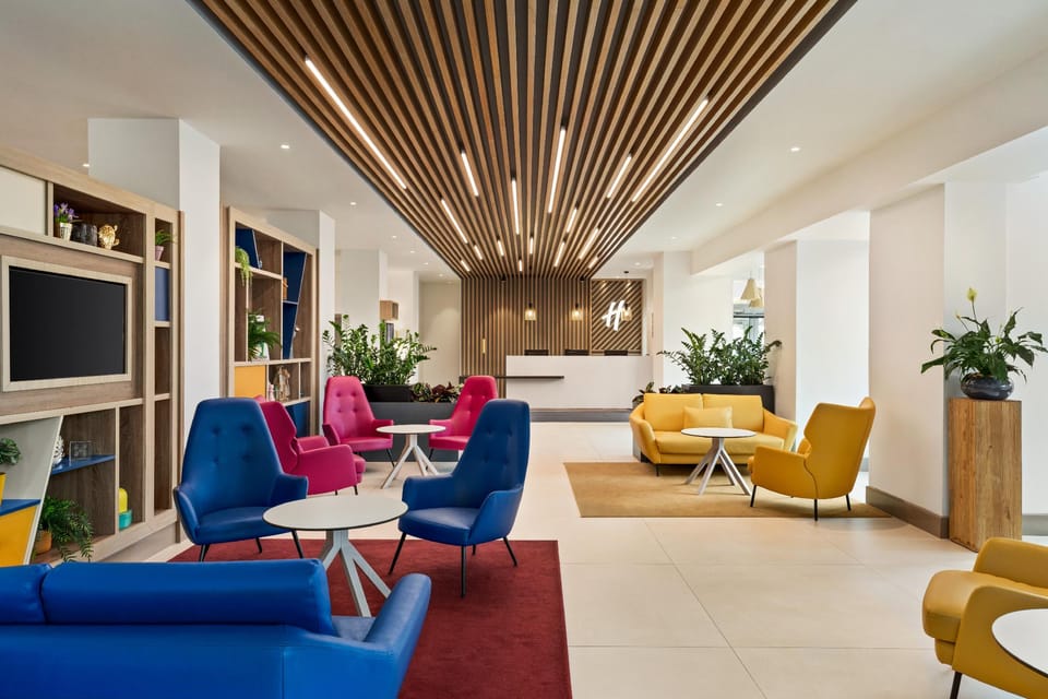 Holiday Inn Birmingham Airport NEC By IHG Hotel in Marston Green