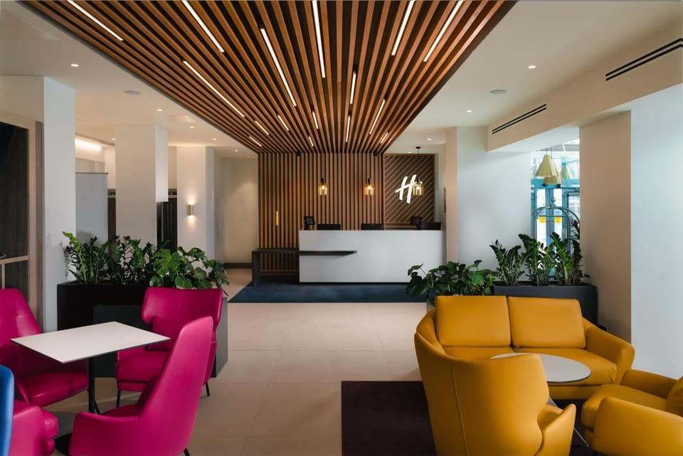 Holiday Inn Birmingham Airport NEC By IHG Hotel in Marston Green