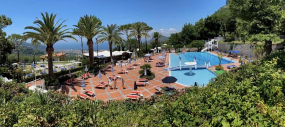 Hotel Royal Hills Hotel in Piano di Sorrento