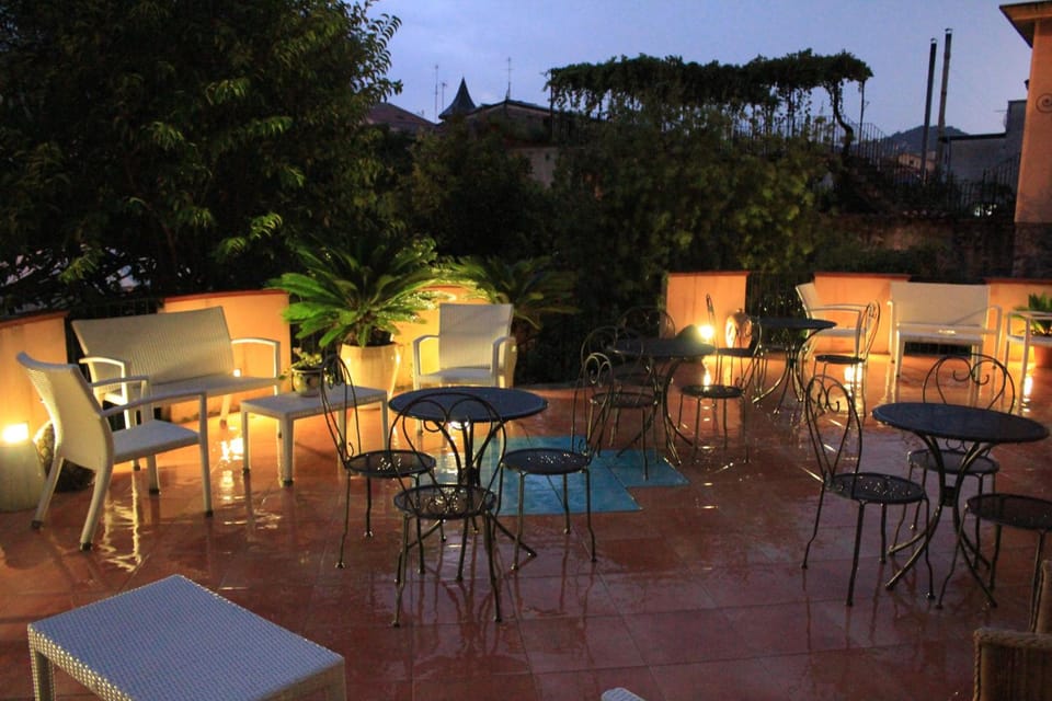 Hotel Del Sole Al Plebiscito Hotel in Sapri