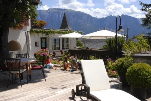 Hotel Dolomiten Hotel in Trentino-South Tyrol