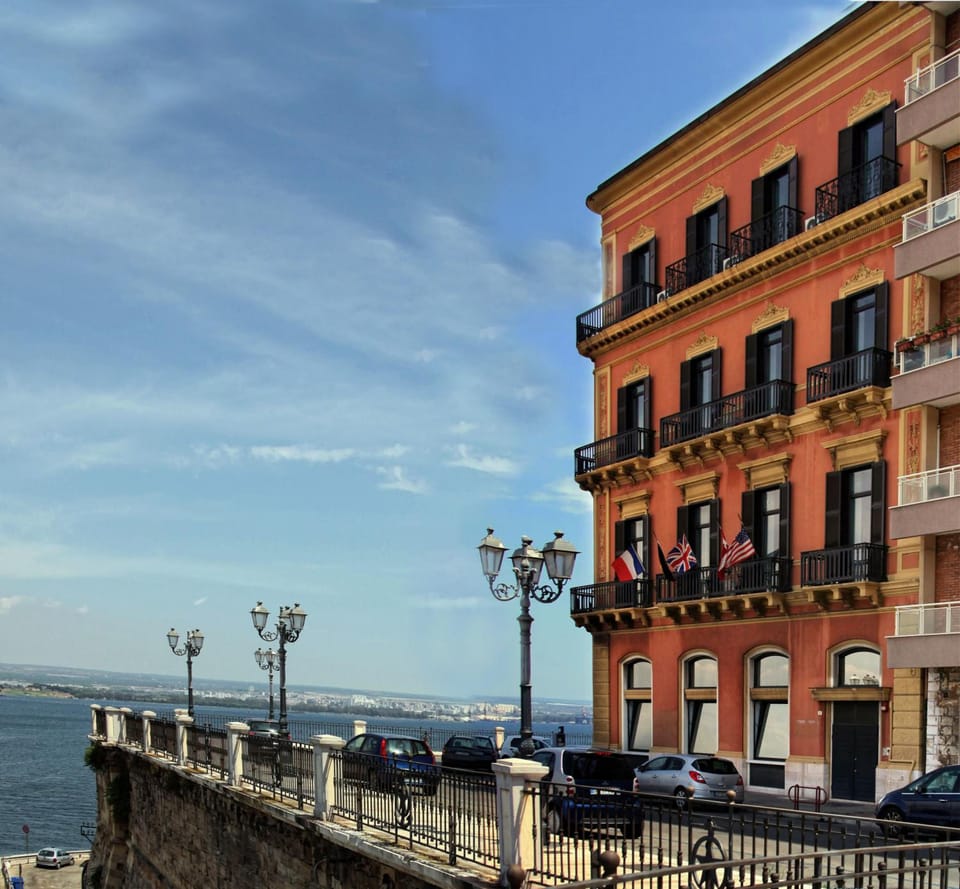 Hotel Europa Hotel in Province of Taranto