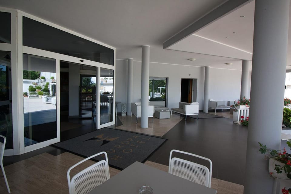 Hotel Europa Hotel in Molise, Italy