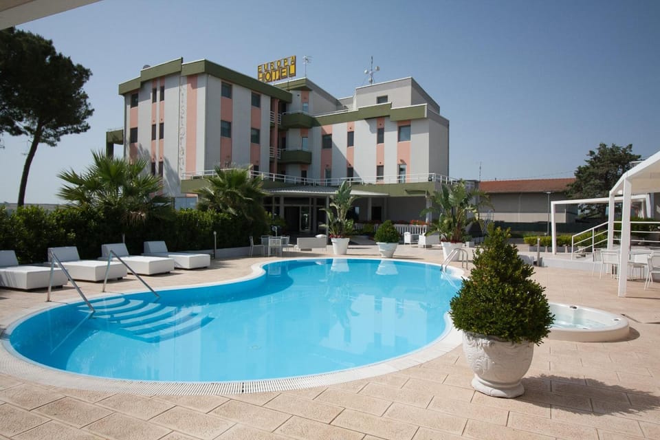 Hotel Europa Hotel in Molise, Italy