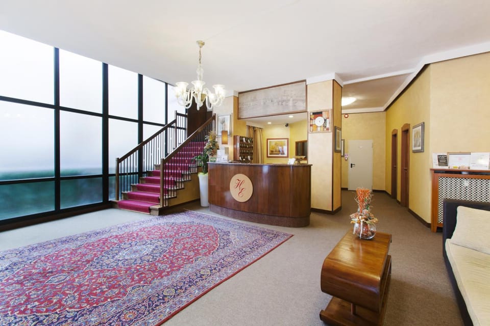Hotel Excelsior Pavia Hotel in Lombardy