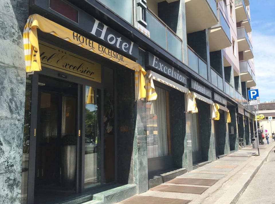 Hotel Excelsior Pavia Hotel in Lombardy