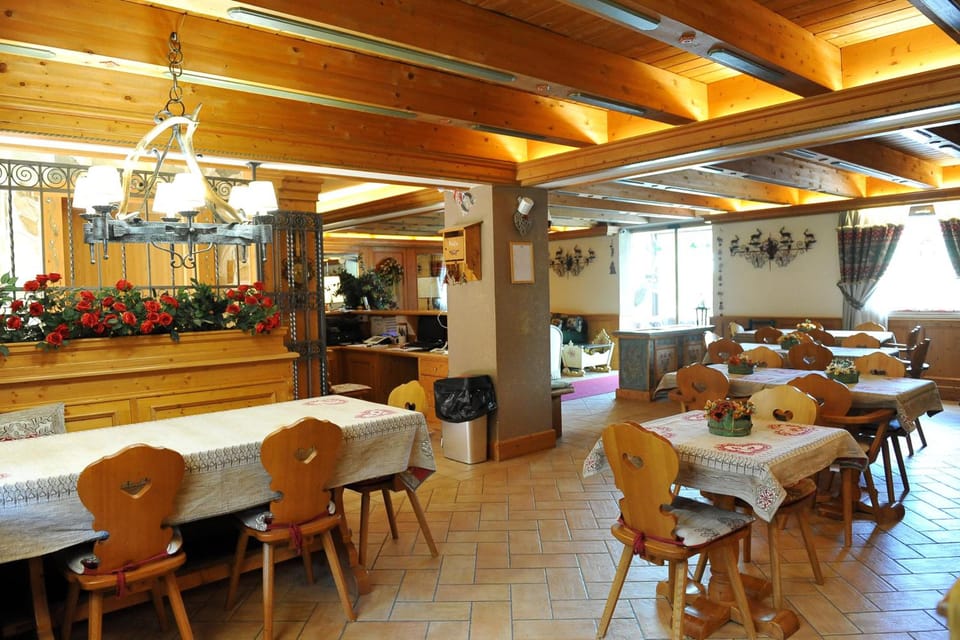 Garni Astoria Hotel & SPA Hotel in Roccaraso