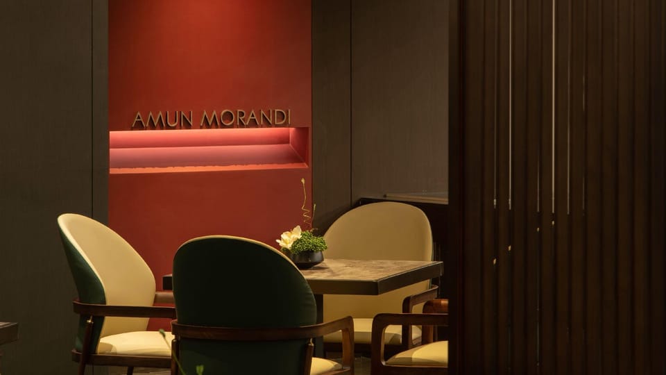 Amun Morandi Hotels Hotel in Shandong