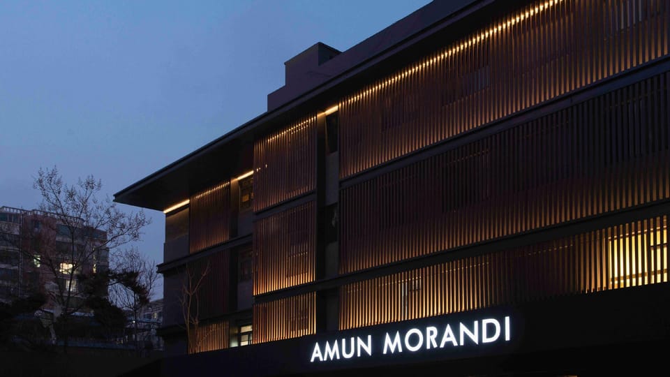 Amun Morandi Hotels Hotel in Shandong