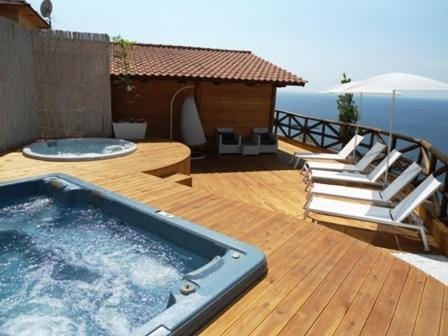 HR Hotel & Spa Hotel in Piano di Sorrento