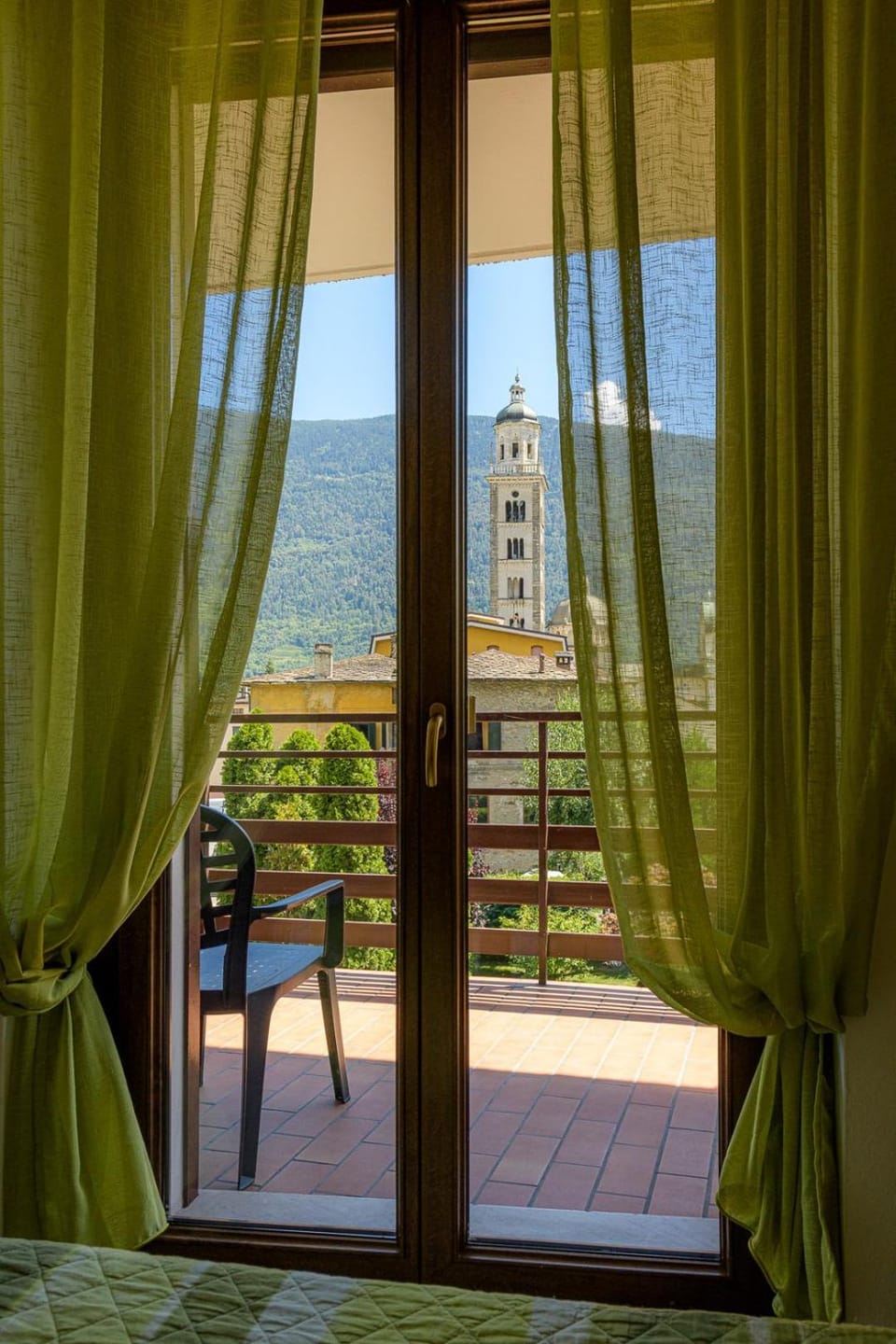Hotel La Rotonda Hotel in Province of Brescia