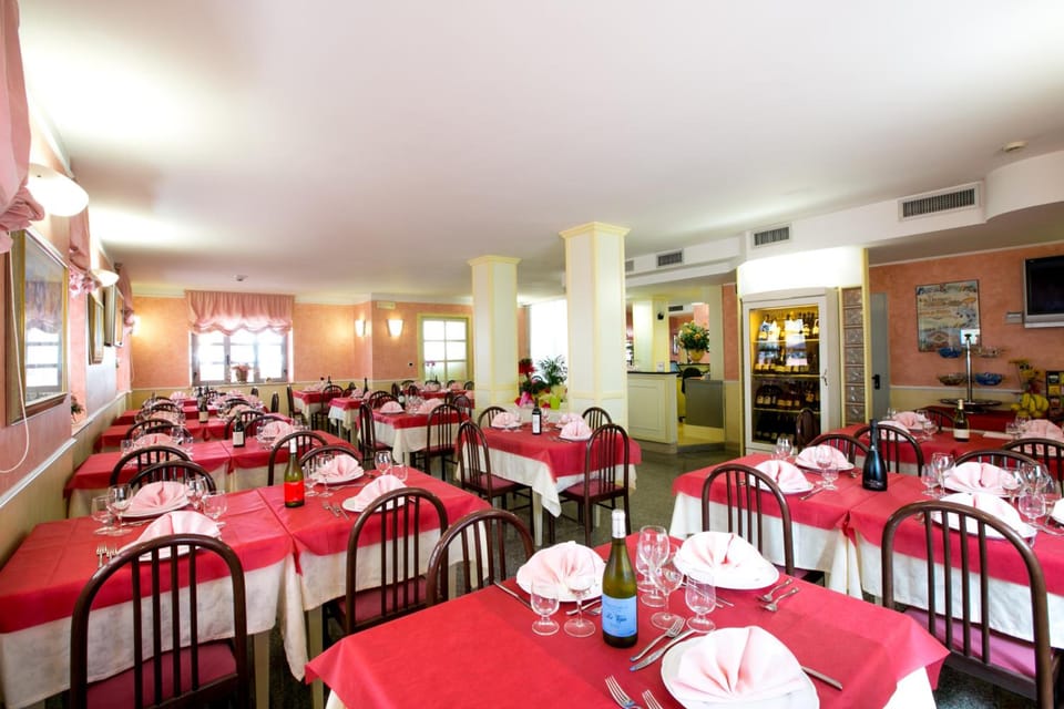 Hotel Le Soleil Hotel in San Benedetto del Tronto
