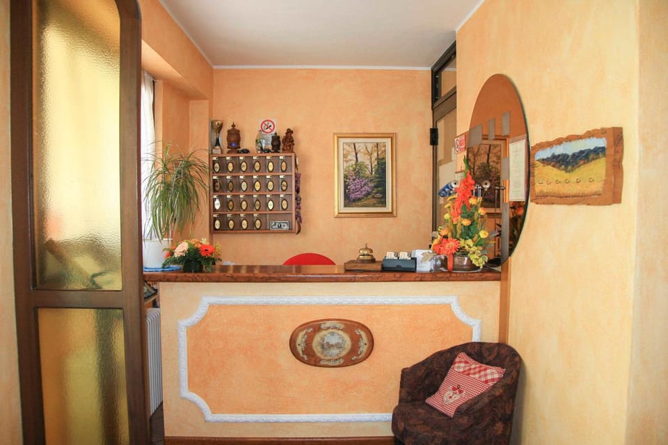 Hotel Les Saisons Hotel in Aosta Valley, Italy