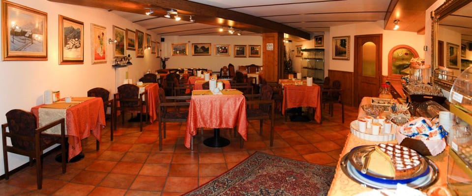 Hotel Les Saisons Hotel in Aosta Valley, Italy