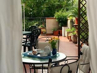 Balcony/terrace