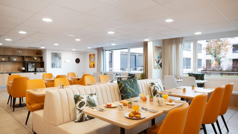 Residhome Nice Aeroport Apartment hotel in Nice