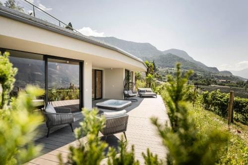 Hotel Mitterplatt (Schenna Resort) Hotel in Merano