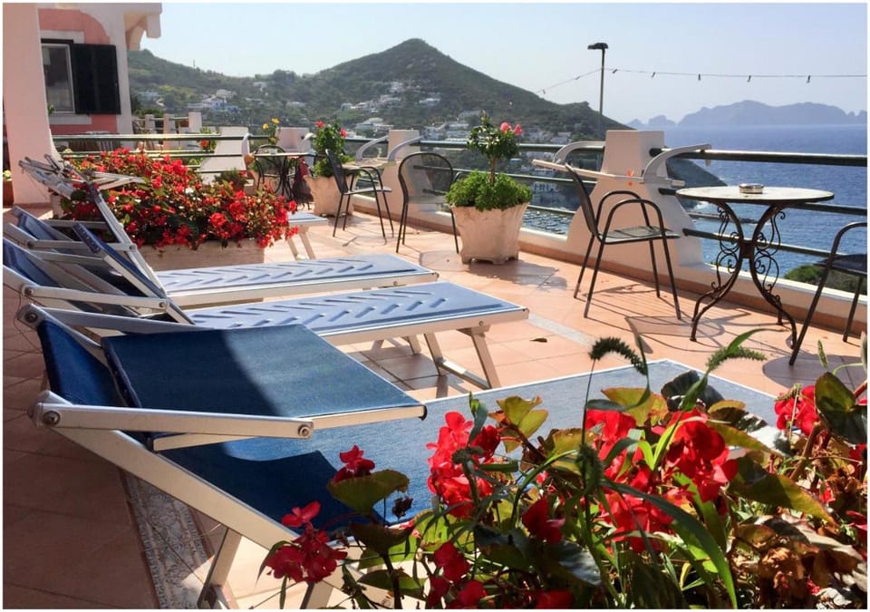 Hotel Ortensia Hotel in Ponza