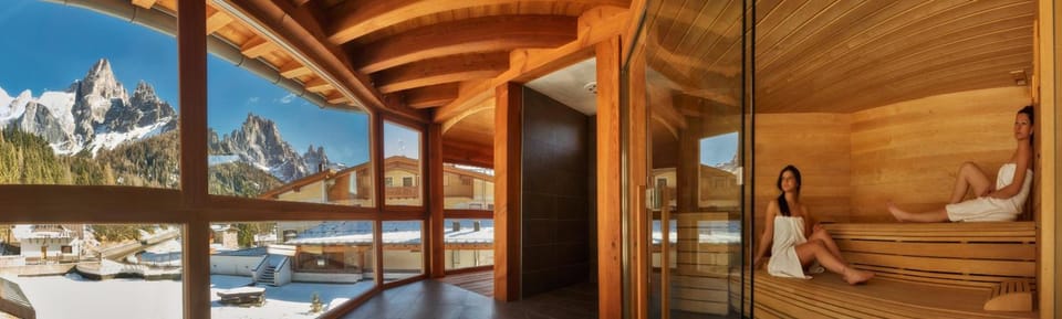 Hotel Paladin Hotel in Trentino-South Tyrol