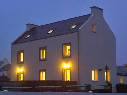l'Aod, maison d'hotes insulaire Hotel in Finistere