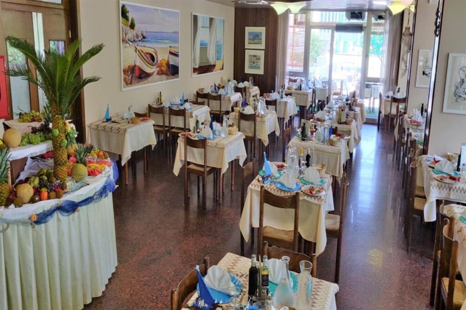 Hotel President Hotel in San Benedetto del Tronto