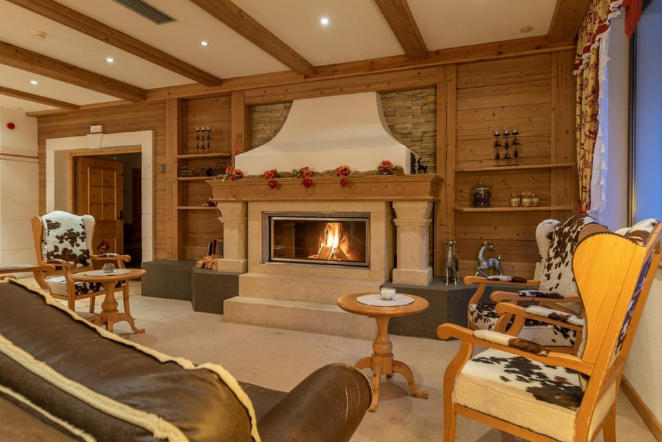 Residence Anda Hotel in Pozza di Fassa