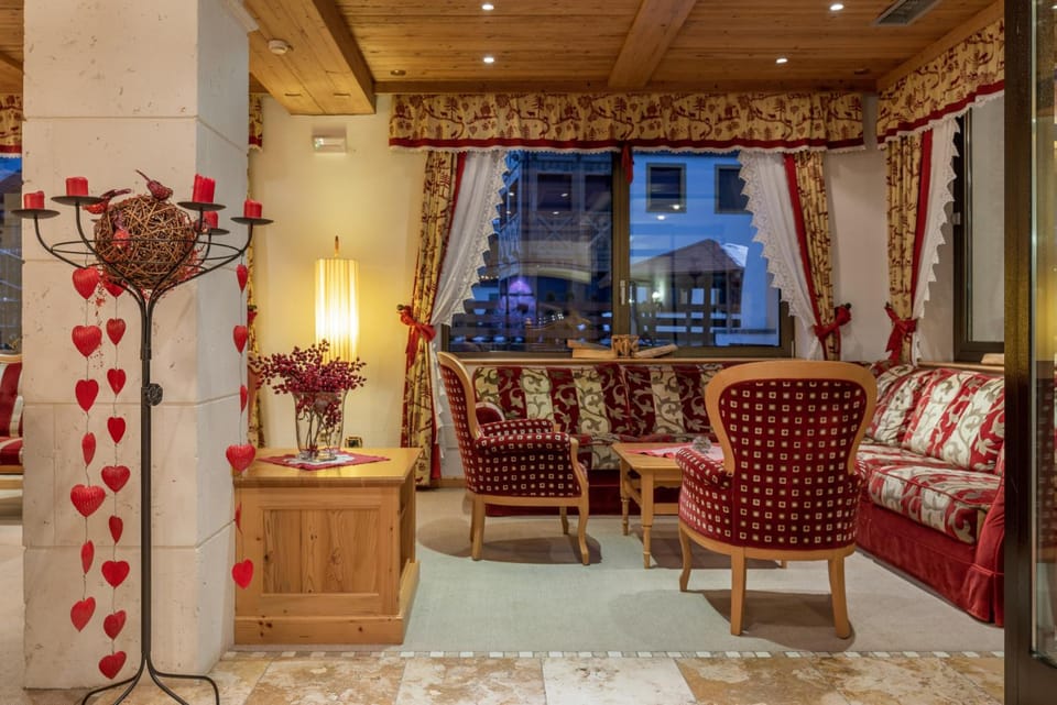 Residence Anda Hotel in Pozza di Fassa