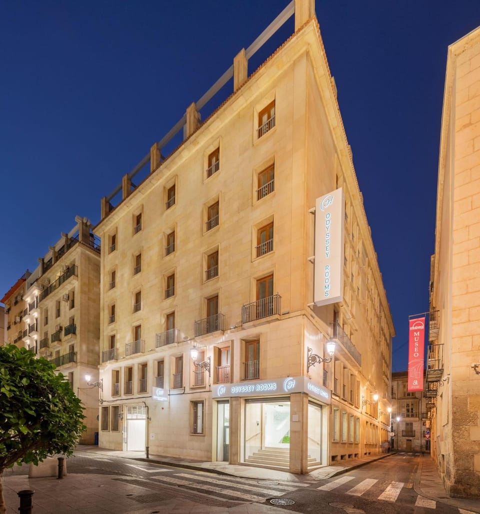 Odyssey Rooms Alicante Apartment hotel in Alicante