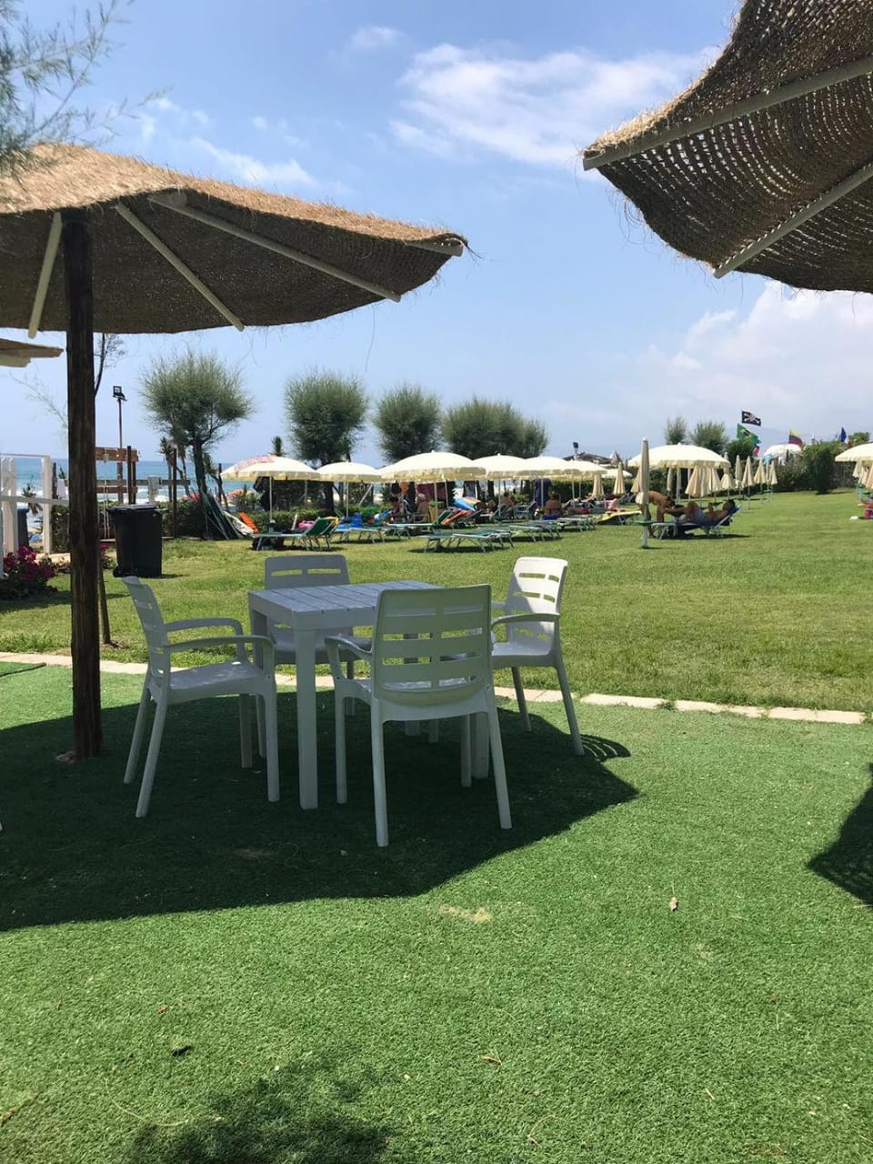 Residenza Le Spiagge Hotel in Sperlonga