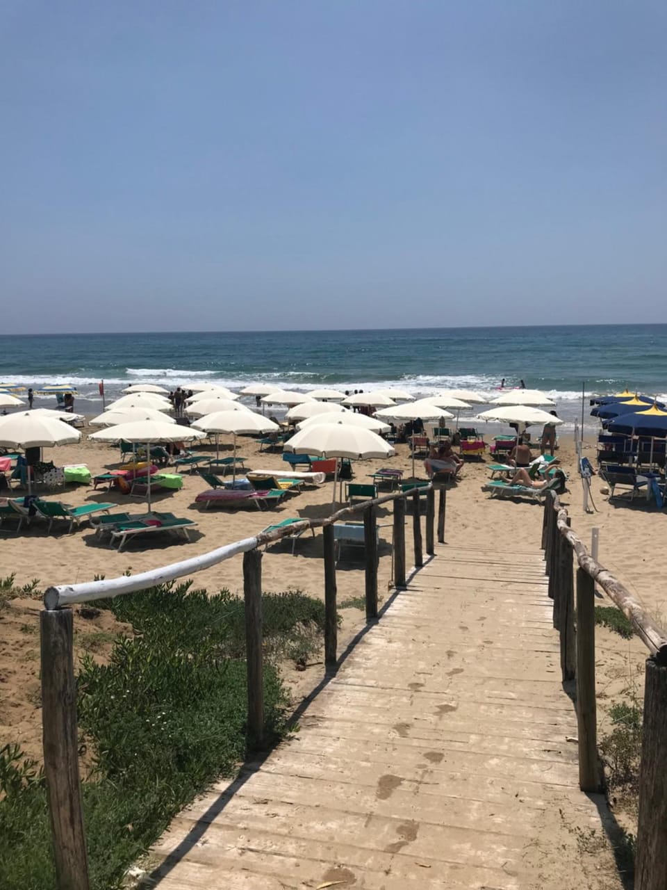 Residenza Le Spiagge Hotel in Sperlonga