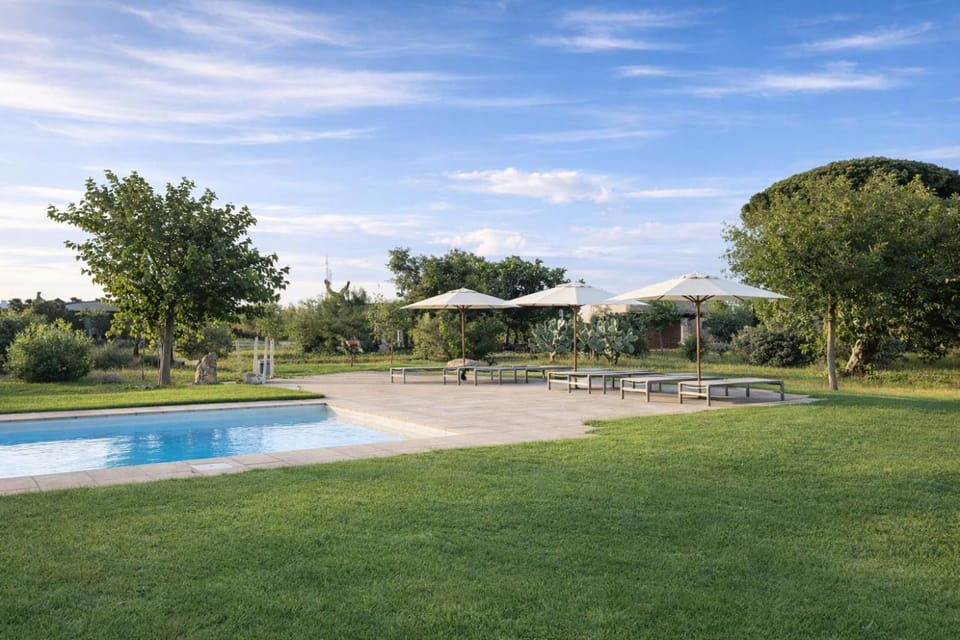 I Mulicchi Hotel in Apulia