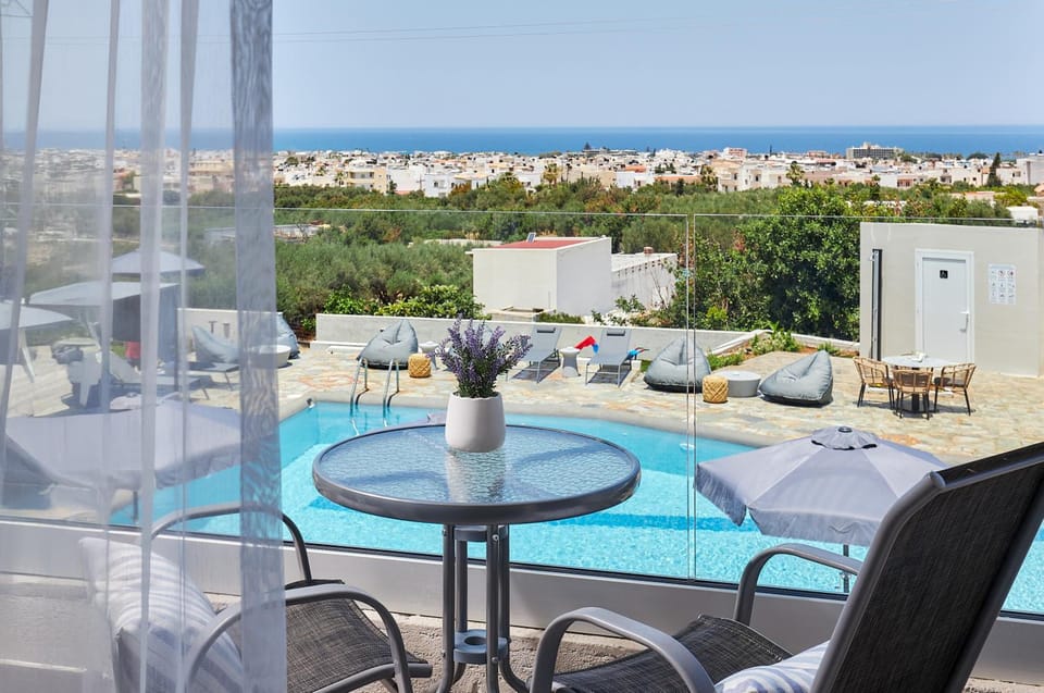 Mila Malia Suites Hotel in Malia, Crete
