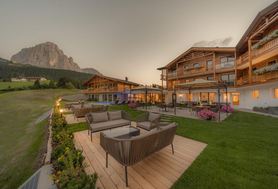 Hotel Rodella Hotel in Sëlva