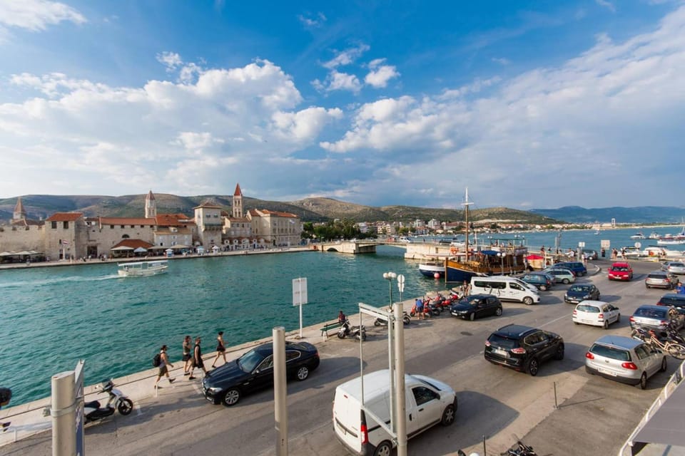 Vila Liza Hotel in Trogir