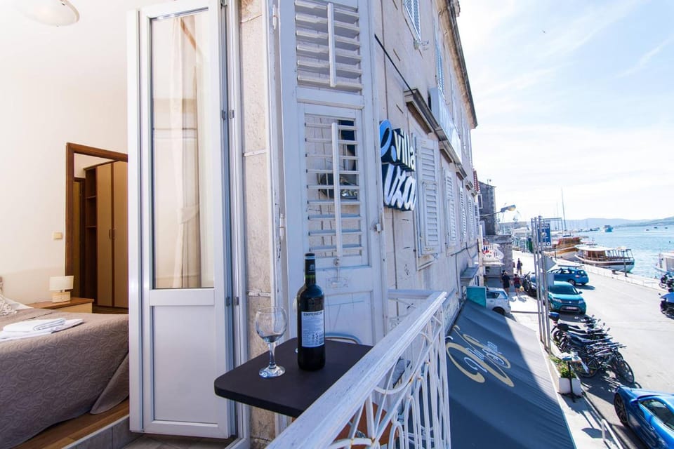 Vila Liza Hotel in Trogir