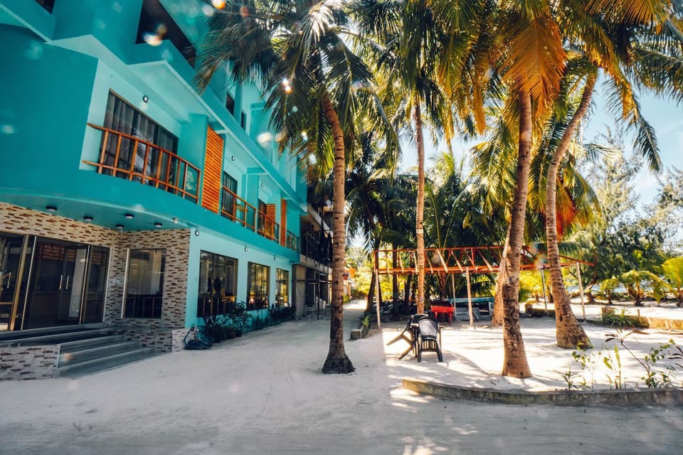 Exterior view