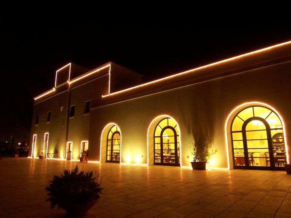 Hotel Saraceno Al Faro Hotel in Province of Taranto