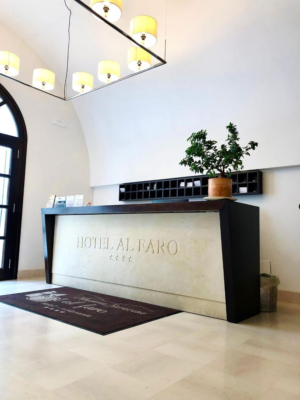 Hotel Saraceno Al Faro Hotel in Province of Taranto