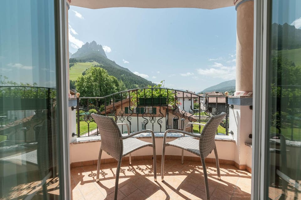 Hotel Chalet Sas Morin Hotel in Pozza di Fassa