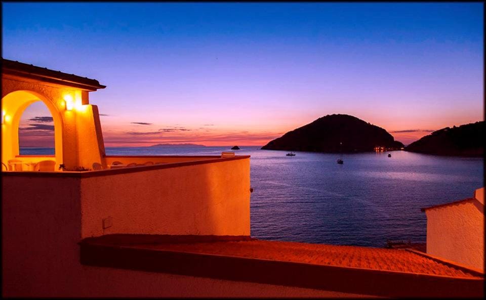 Hotel Scoglio Bianco Hotel in Tuscany
