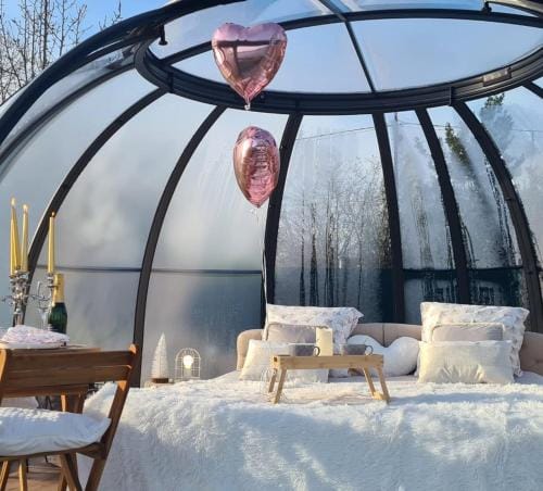 Le Dome du Lac Hotel in Hauts-de-France